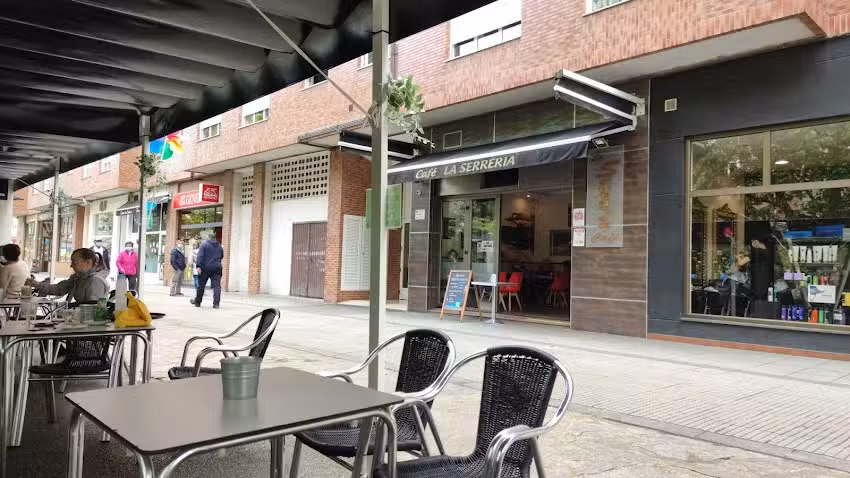 Caf&eacute; La Serrer&iacute;a