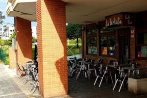 Caf&eacute; La Tertulia