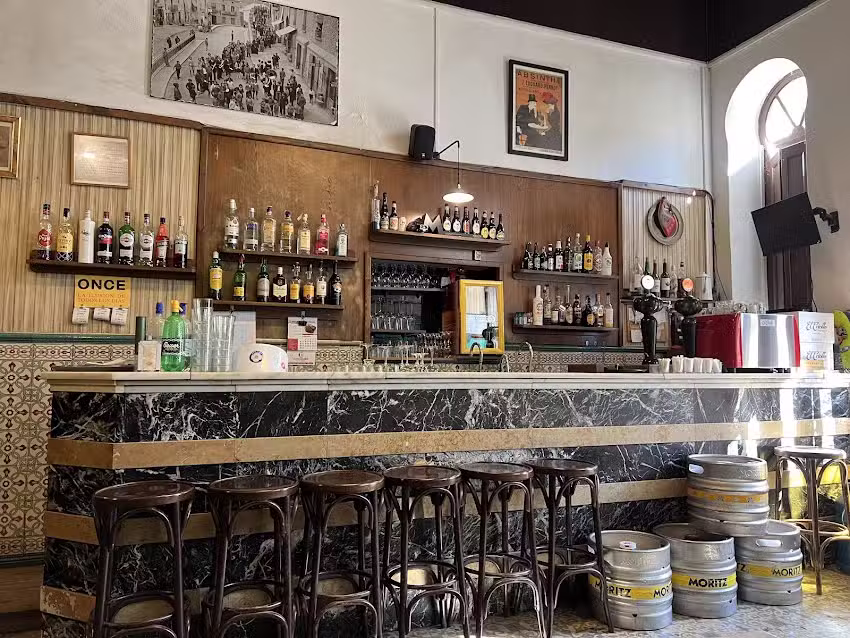 Caf&eacute; La Uni&oacute;n