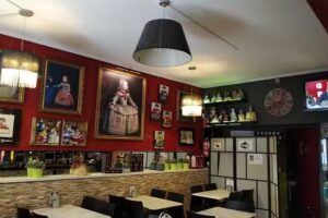 Caf&eacute; Las Meninas