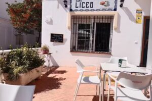 Caf&eacute; Liceo
