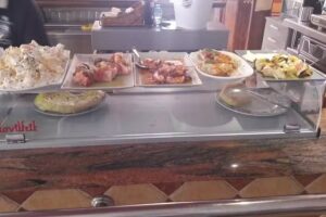 Caf&eacute; Los Arcos