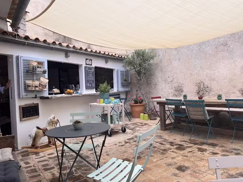 Caf&eacute; Margalida