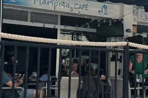 Café Mariposa