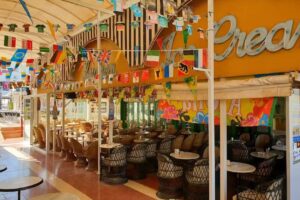 Caf&eacute; Marlene Gran Canaria