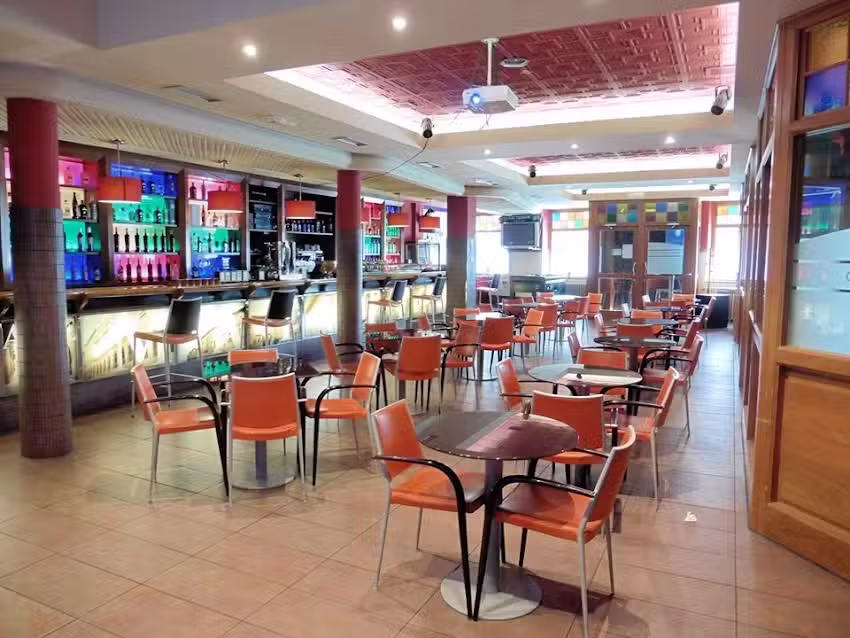Caf&eacute; Matute