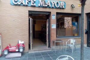 Caf&eacute; Mayor