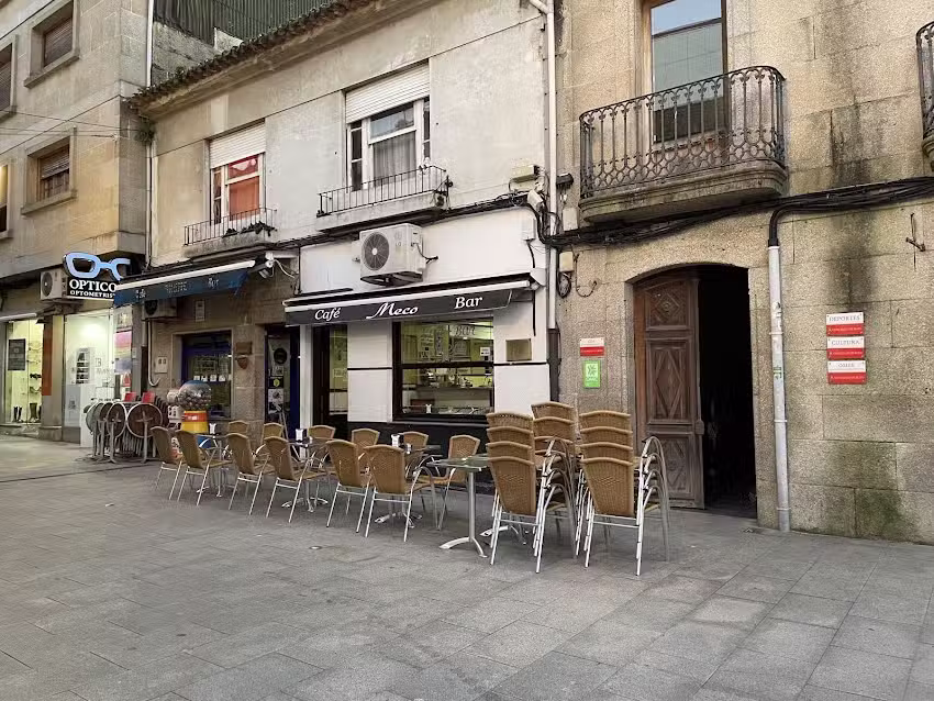 CAFE MECO BAR
