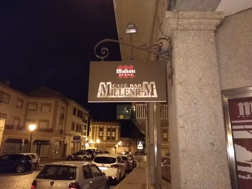 Caf&eacute; Milenium
