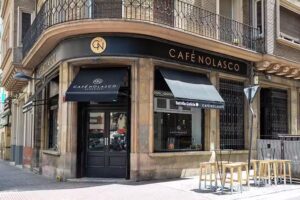 Caf&eacute; Nolasco