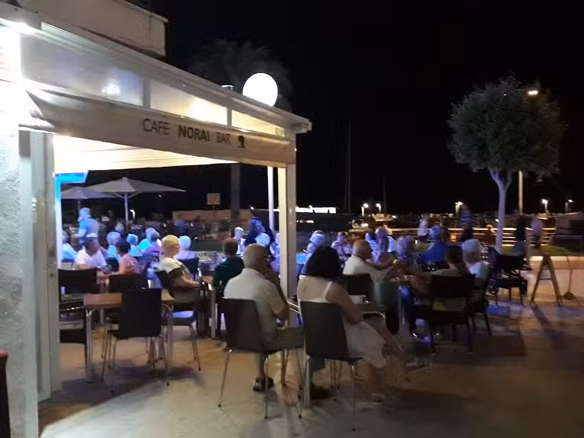 Cafe Norai