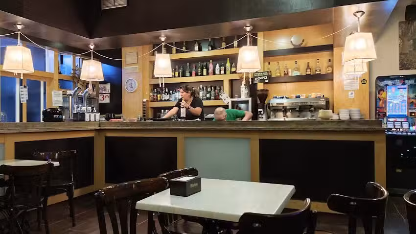 Caf&eacute; Novo