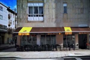 Caf&eacute; Noya Bar