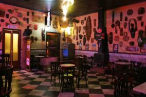 Caf&eacute; Numancia