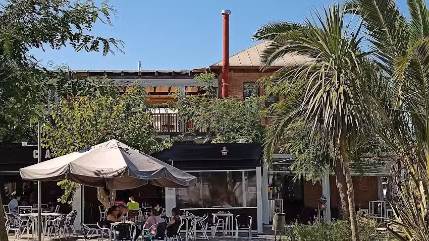 Caf&eacute; N&uacute;mero 7