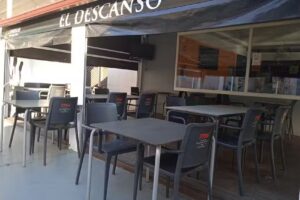 Caf&eacute; &laquo;O Descanso&raquo;
