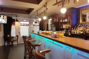 Caf&eacute; O&rsquo;ryan Sestao