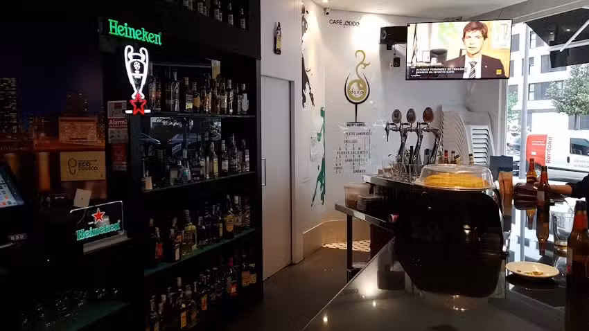 Cafe Oddo