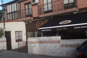 Caf&eacute; Ol&eacute; La Cisterniga