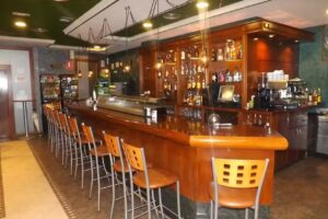 Caf&eacute; Oliva Bar