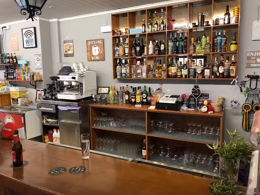 Caf&eacute; Oliva
