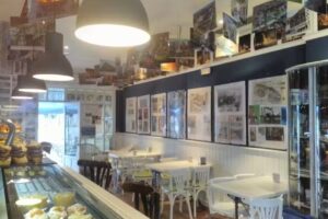 Caf&eacute; Opera Rigoletto