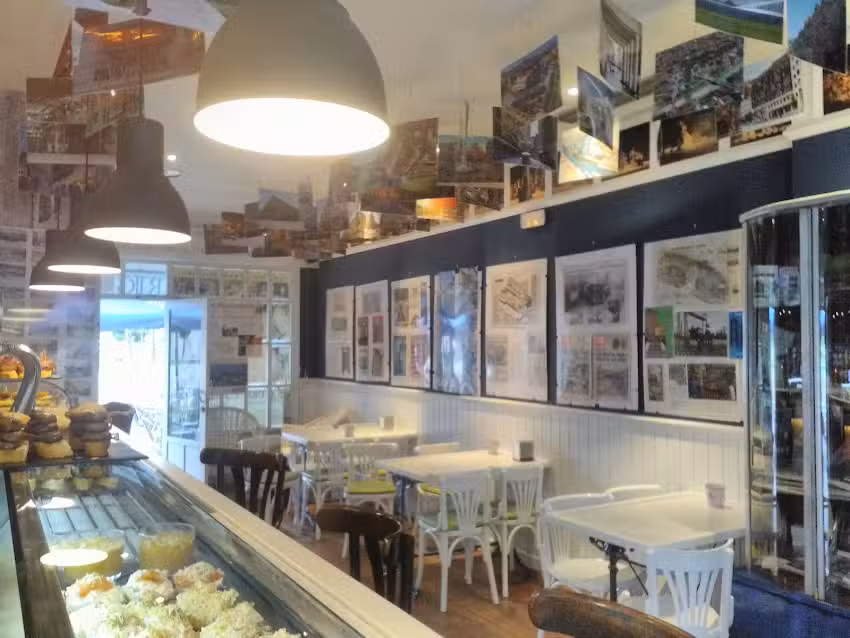 Caf&eacute; Opera Rigoletto