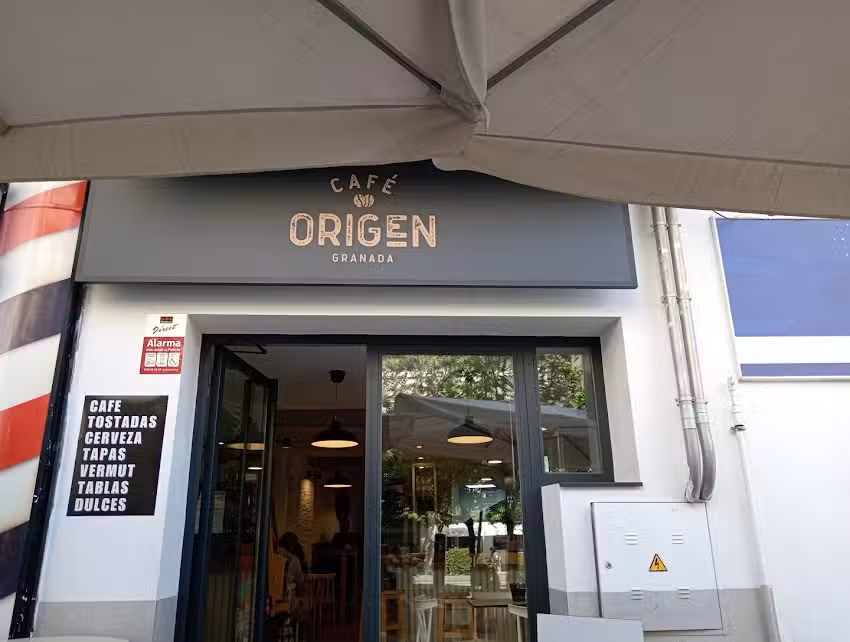 Caf&eacute; Origen