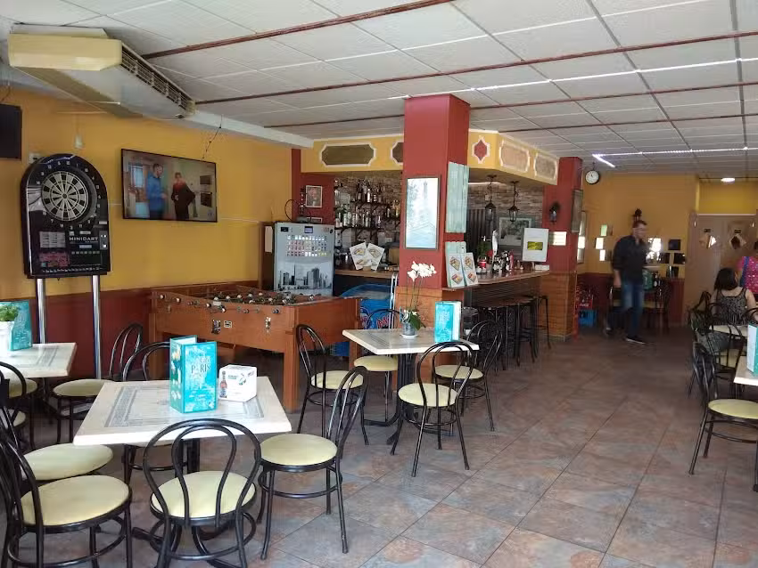 Caf&eacute; Par&iacute;s