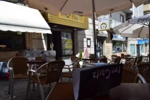 Caf&eacute; Pav&oacute;n