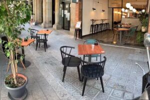 Caf&eacute; Pendiente Brunch & Drinks