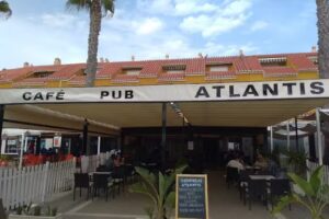 Café Pub Atlantis