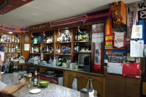 Caf&eacute; Pub Baby.