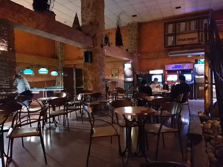 Caf&eacute;-Pub Bubyston