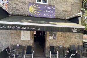 Caf&eacute; pub Cami&ntilde;o da Geira