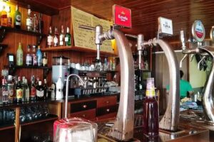 Café Pub Cañadas bar restaurante