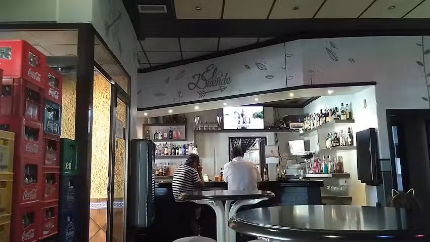 Caf&eacute;-Pub El Duende