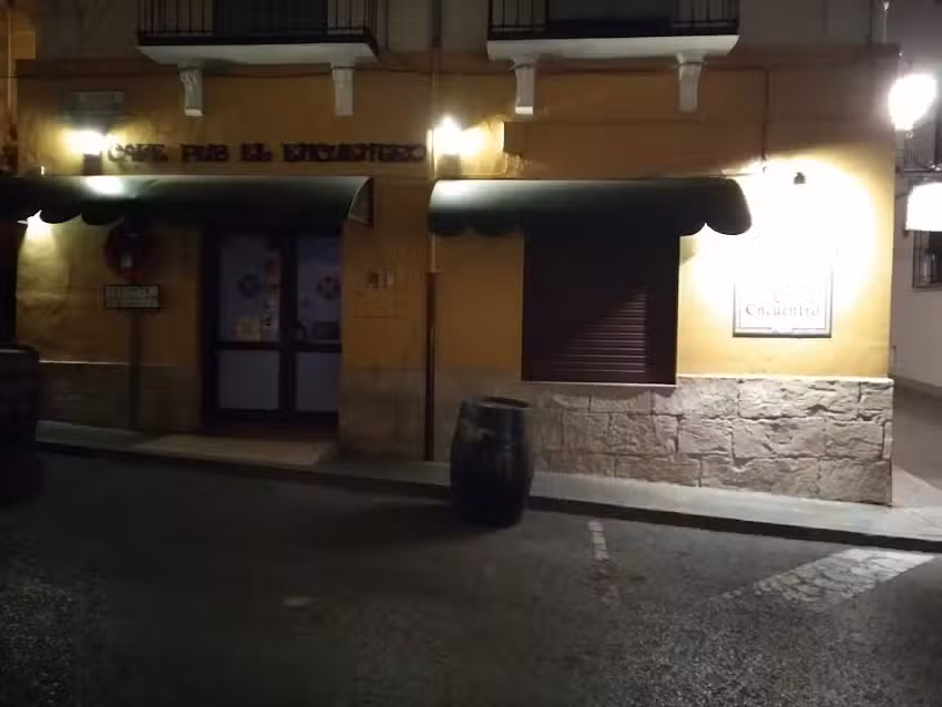 Cafe &ndash; Pub &laquo;El Encuentro&raquo;