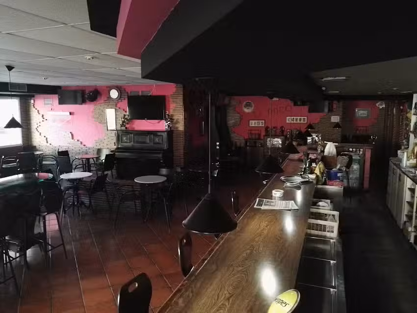 Cafe-Pub El Rac&oacute;