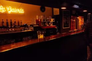 Caf&eacute;-Pub La Galer&iacute;a