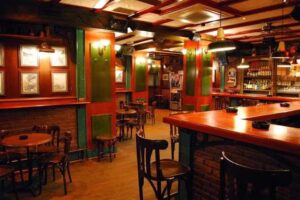 Caf&eacute; Pub La Parada