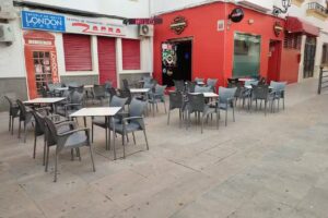 Caf&eacute; Pub Liverpool