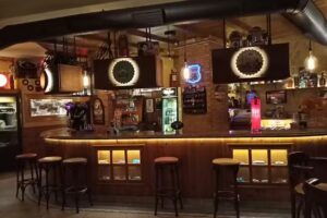 Caf&eacute; Pub Madison &ndash; Francisco Javier Sobrino Garrido