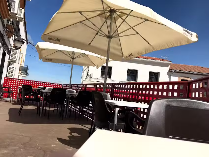 Caf&eacute; Pub Mar&iacute;n