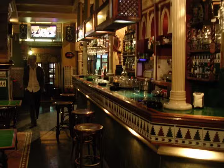 Cafe Pub Medina