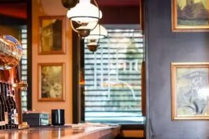 Caf&eacute; Pub Ogham