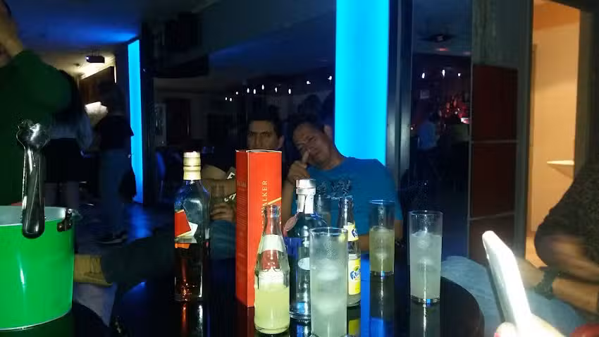 Caf&eacute; Pub Quo Vadis | Villena