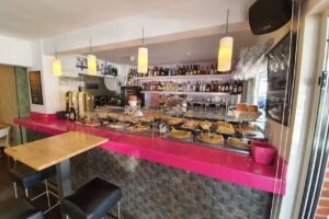 Caf&eacute;-Pub Solymar