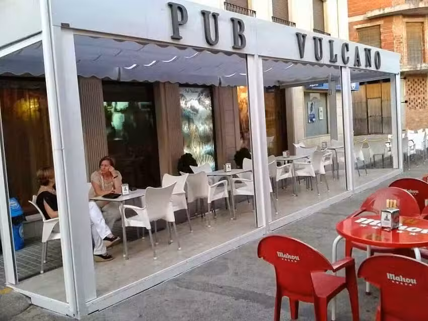 Cafe Pub Vulcano