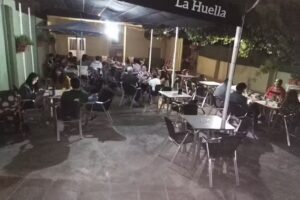 Caf&eacute; pub y Loter&iacute;as La Huella